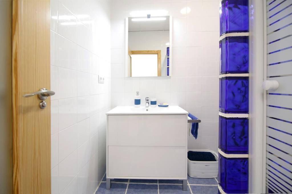 Apartamentos Puerto Nova Cartagena Eksteriør billede