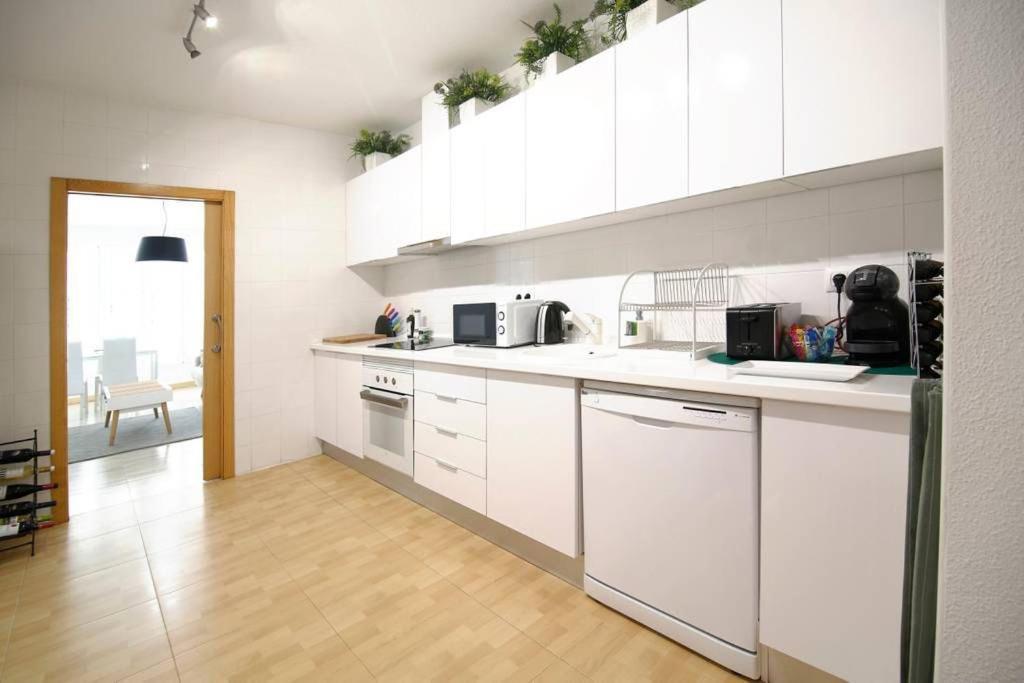 Apartamentos Puerto Nova Cartagena Eksteriør billede