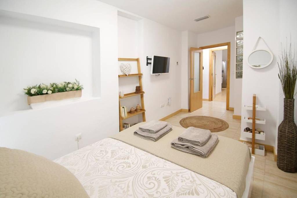 Apartamentos Puerto Nova Cartagena Eksteriør billede