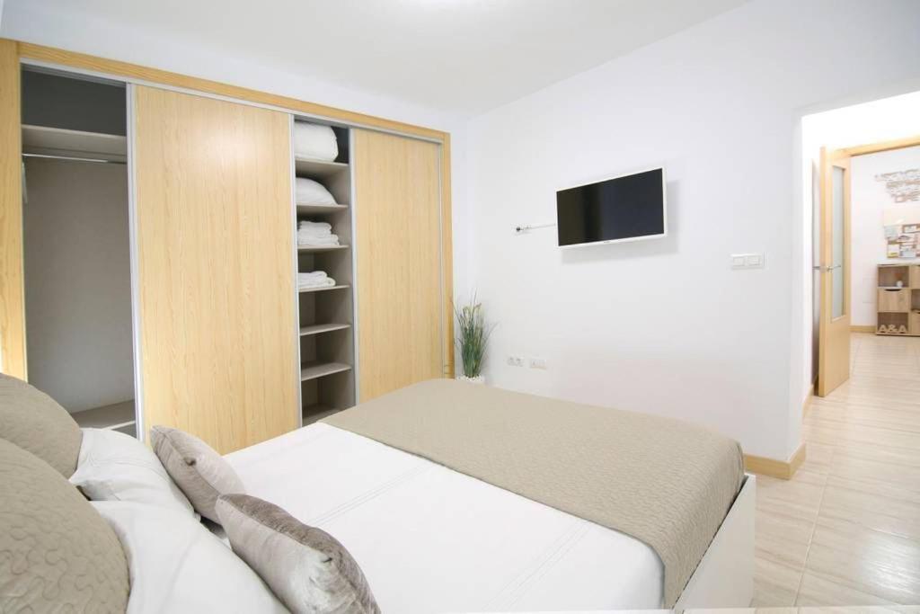 Apartamentos Puerto Nova Cartagena Eksteriør billede