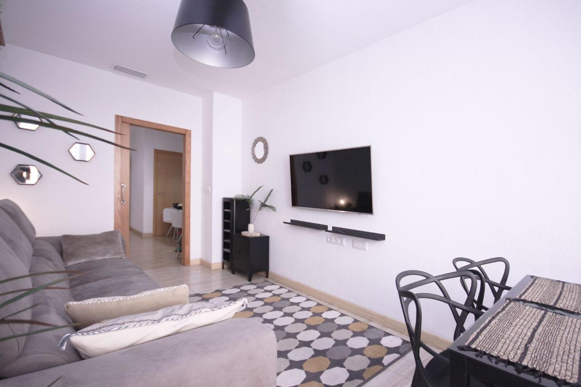 Apartamentos Puerto Nova Cartagena Eksteriør billede