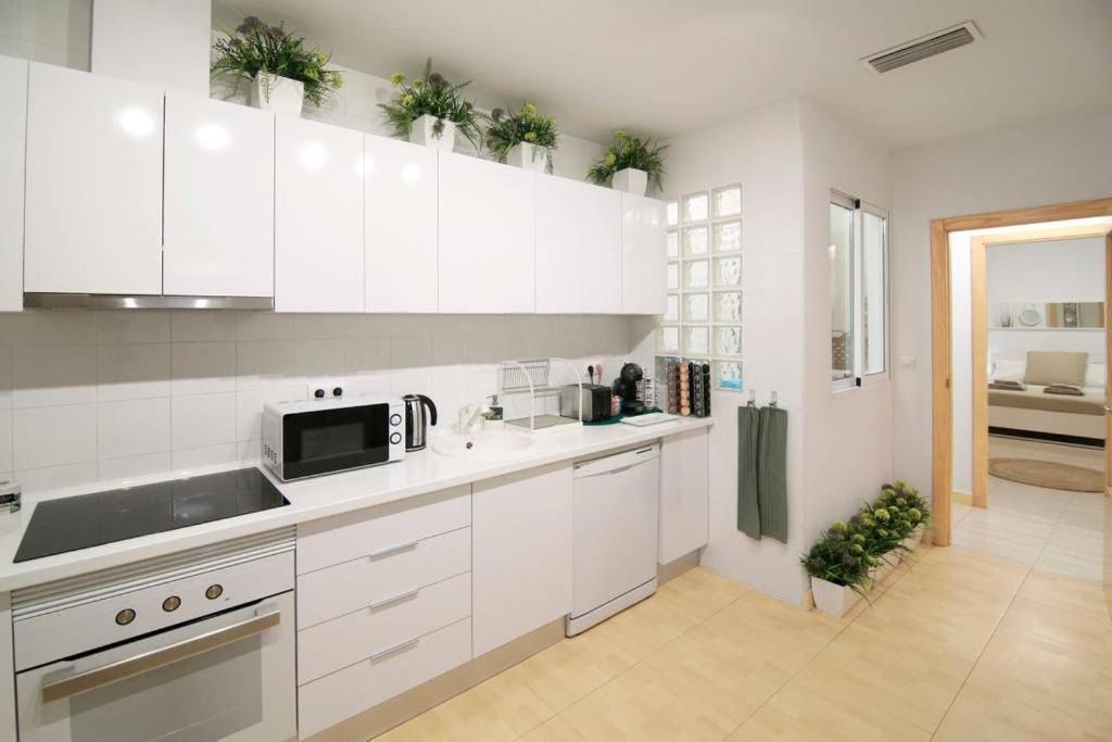 Apartamentos Puerto Nova Cartagena Eksteriør billede
